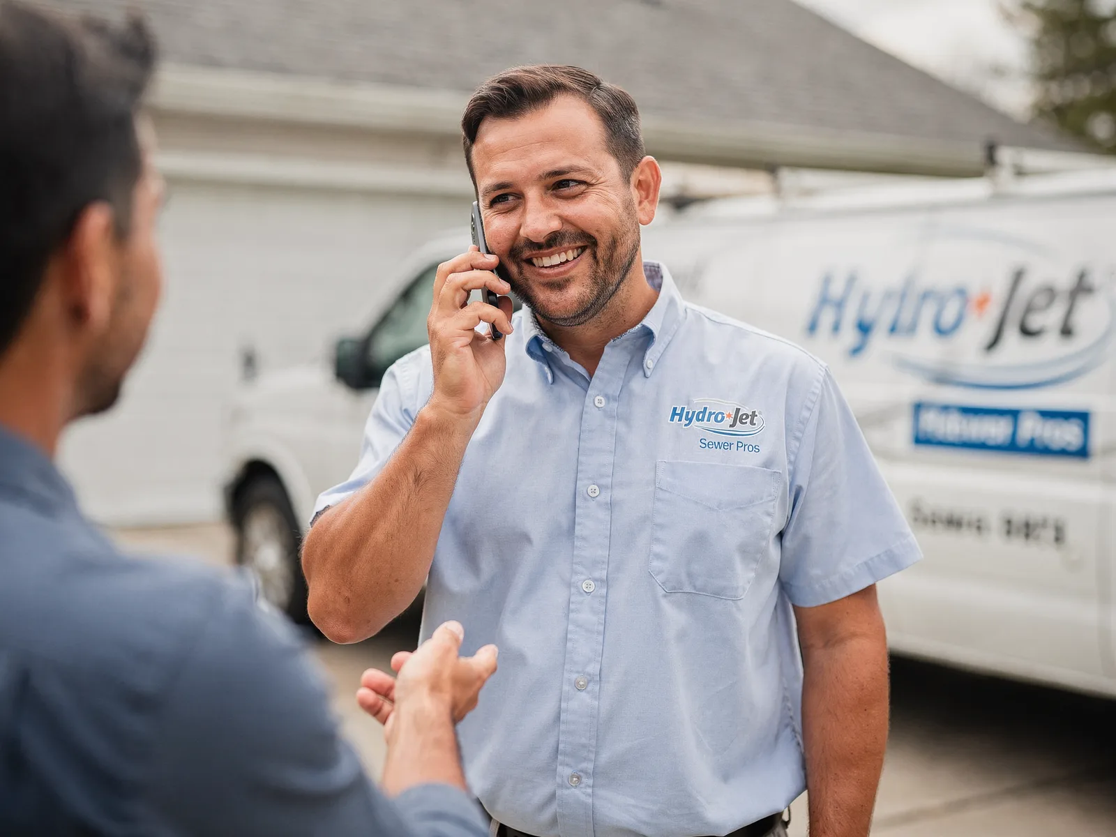 Hydro Jetting Luebbering, MO FAQs