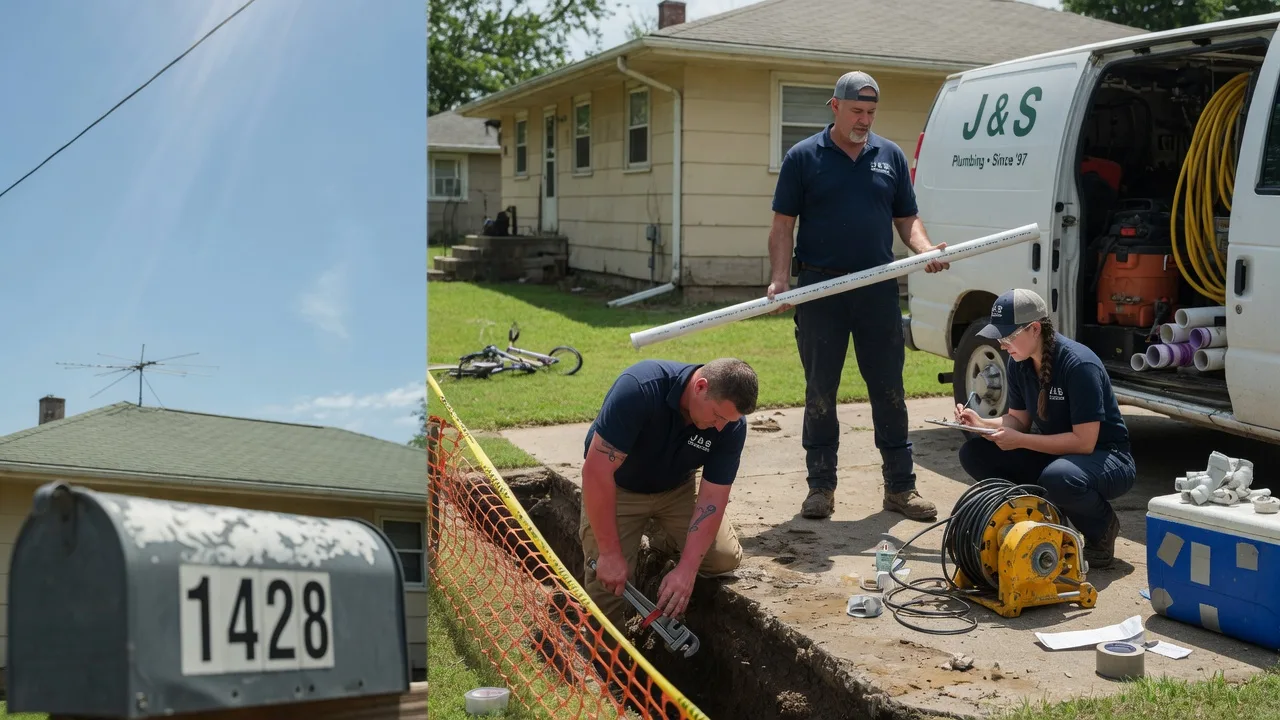 Sewer Line Repair in Luebbering, MO near me